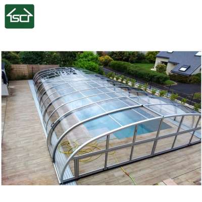 Automatic  Swimming Pool  Cover