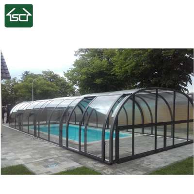 Sliding Coverand Roof  for Swimming Pool