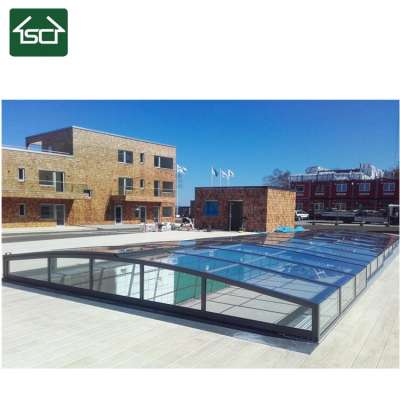 Swimming Pool Roof