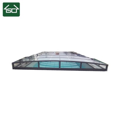 Telescopic Swimming Pool Cover