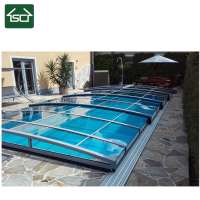 Electric Swimming Pool Cover